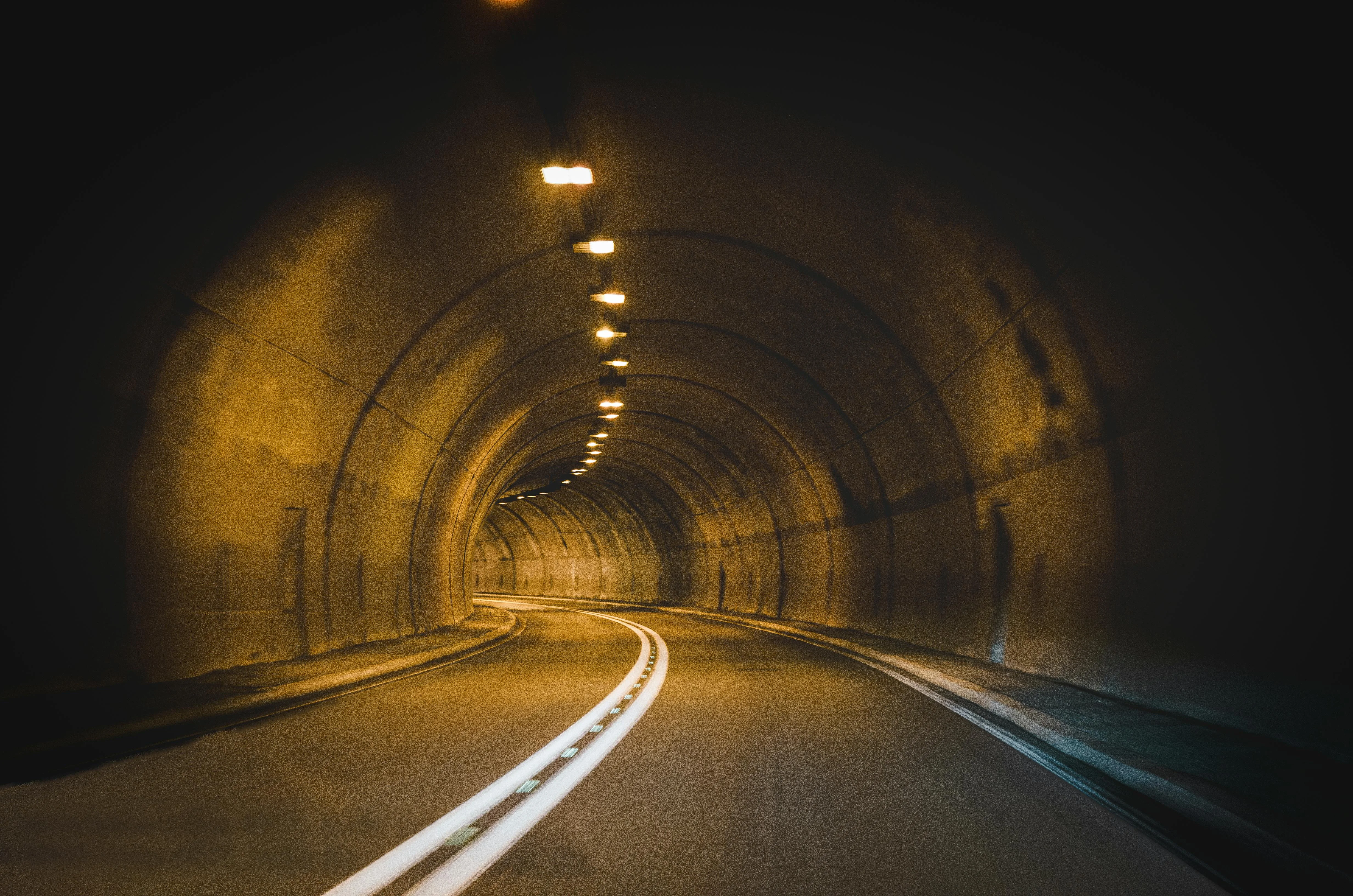 Tunnel Structures