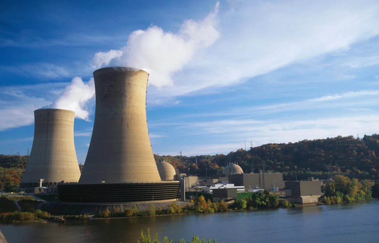Nuclear, Thermal & Hydro Power Plants