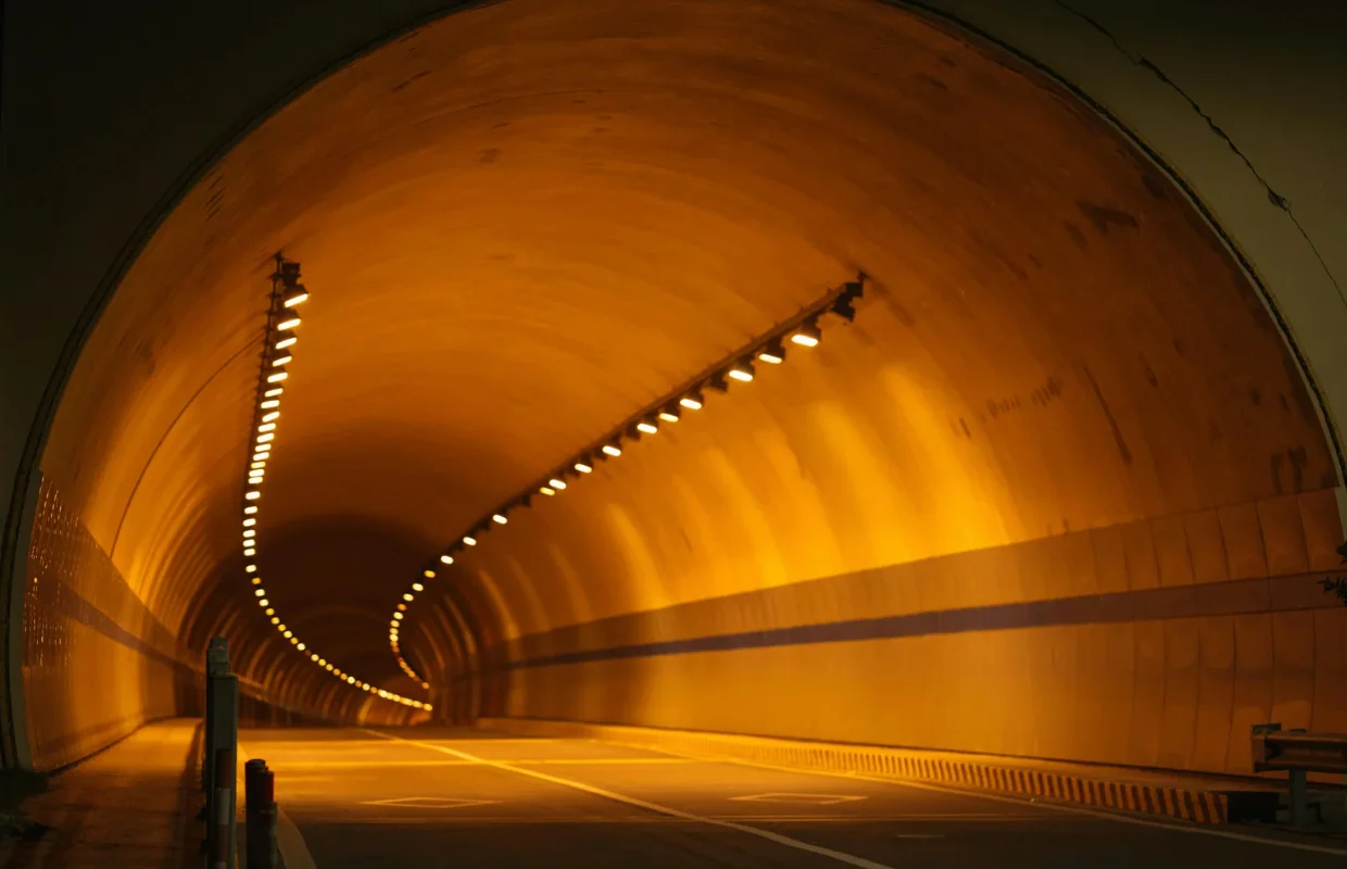 Tunnels & Highways