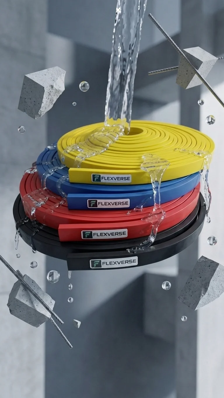 Hydrophilic Swell Bar