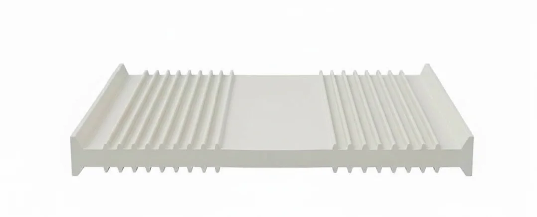 Ribbed with End Grips